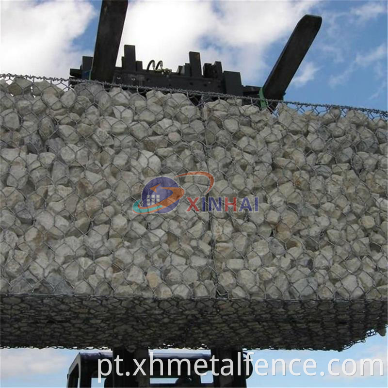 Gabion box